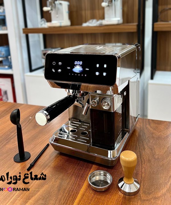 اسپرسوساز مباشی مدل ME-ECM2503 اصلی