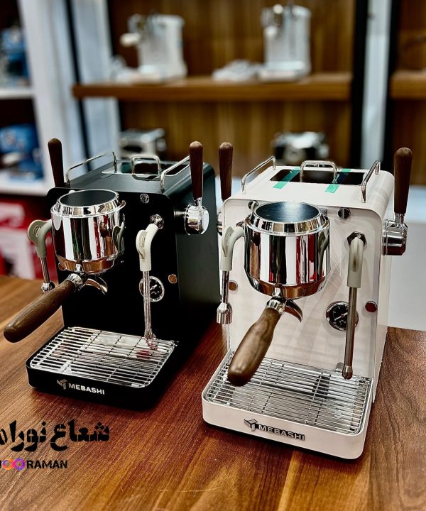 اسپرسوساز مباشی مدل ME-CCM2067 اصلی