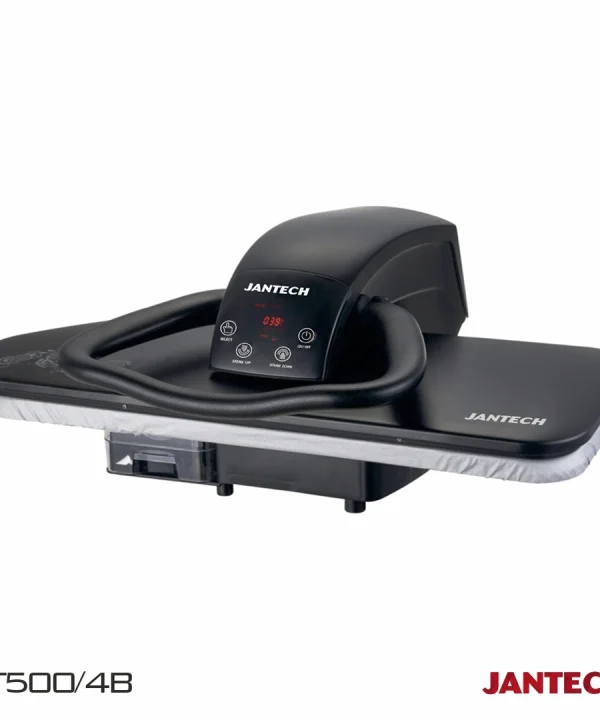 اتو پرس اتومات بخار دو طرفه ۳۲ اینچ نمایشگر دیجیتال جانتک مدل GT500