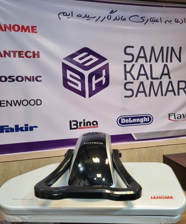 اتو پرس سخنگو ۲۶ اینچ نمایشگر دیجیتال جانتک مدل ZX600