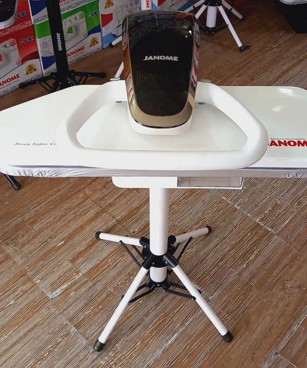 اتو پرس اتومات سخنگو ۲۶ اینچ نمایشگر دیجیتال جانتک مدل CLS300