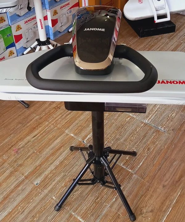 اتو پرس اتومات سخنگو ۲۶ اینچ نمایشگر دیجیتال جانتک مدل CLS600