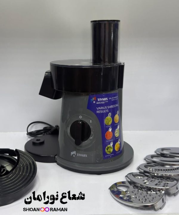سالاد ساز ۶ کاره تیوارکس مدل TX-6015