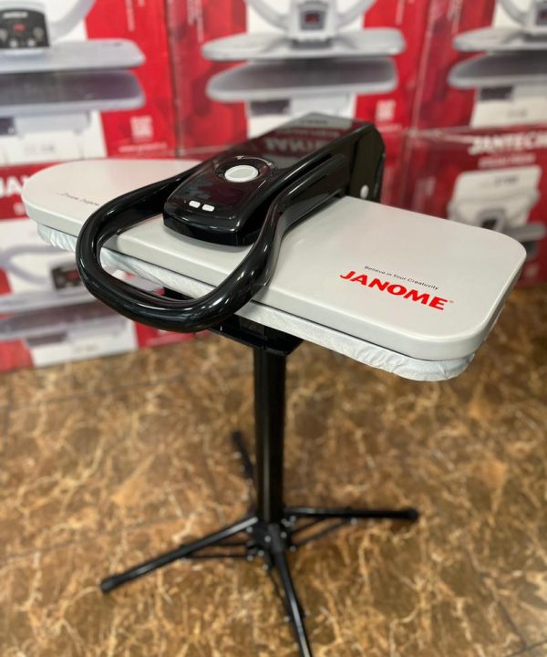 اتو پرس اتومات ۳۲ اینچ نمایشگر دیجیتال جانتک مدل JA650