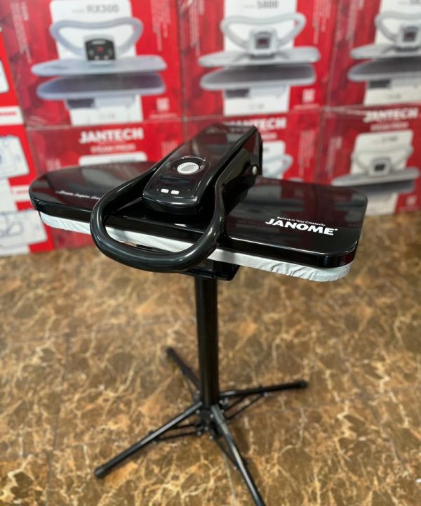 اتو پرس اتومات ۳۲ اینچ نمایشگر دیجیتال جانتک مدل JA550