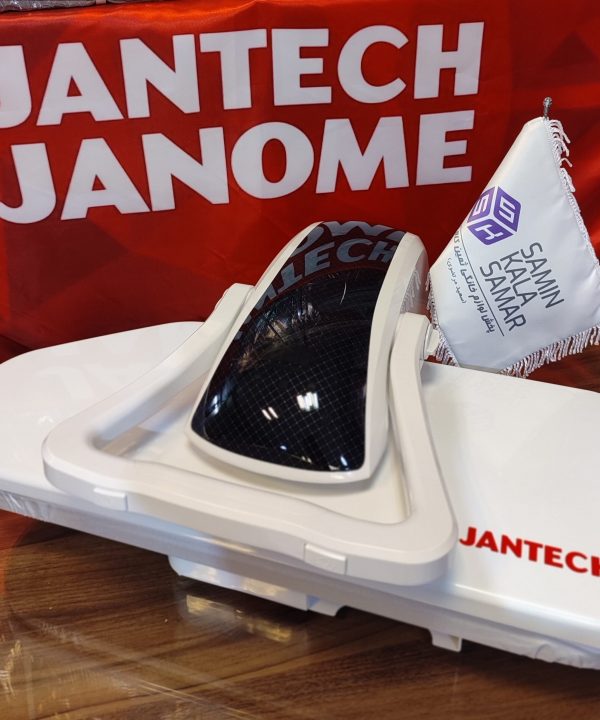 اتو پرس سخنگو ۲۶ اینچ نمایشگر دیجیتال جانتک مدل ZX300