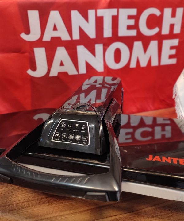 اتو پرس ۲۶ اینچ نمایشگر دیجیتال جانتک مدل RC500