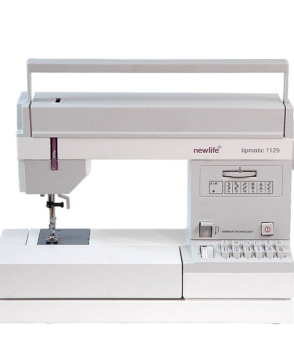 چرخ خیاطی و گلدوزی کاچیران سری نیولایف مدل 1129 با درب