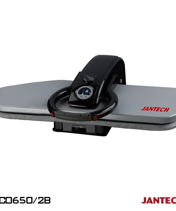 اتو پرس ۳۲ اینچ نمایشگر دیجیتال جانتک مدل ECO650