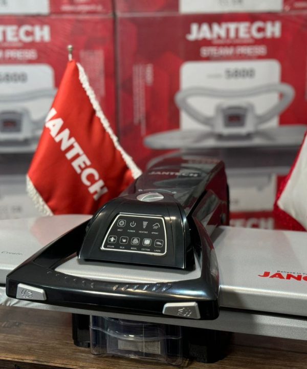 اتو پرس ۲۶ اینچ نمایشگر دیجیتال جانتک مدل RC600