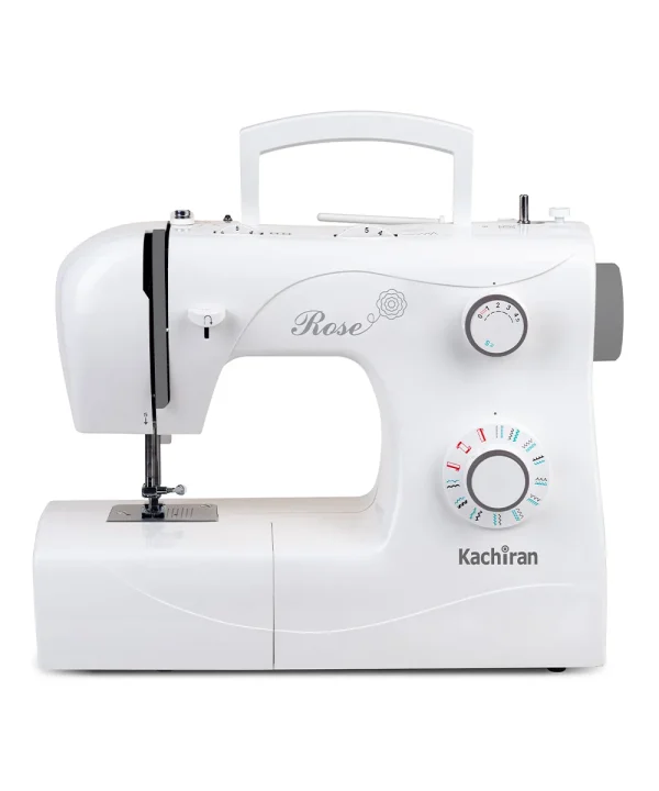 چرخ خیاطی و گلدوزی کاچیران سری رز مدل 223