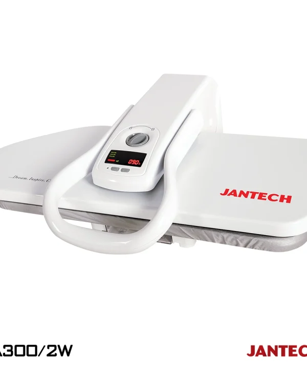 اتو پرس اتومات ۲۶ اینچ نمایشگر دیجیتال جانتک مدل JA300