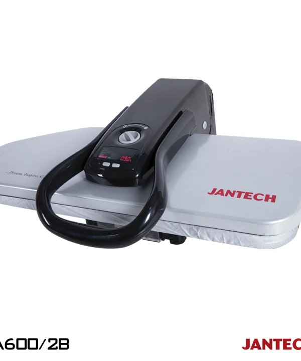 اتو پرس اتومات ۲۶ اینچ نمایشگر دیجیتال جانتک مدل JA600