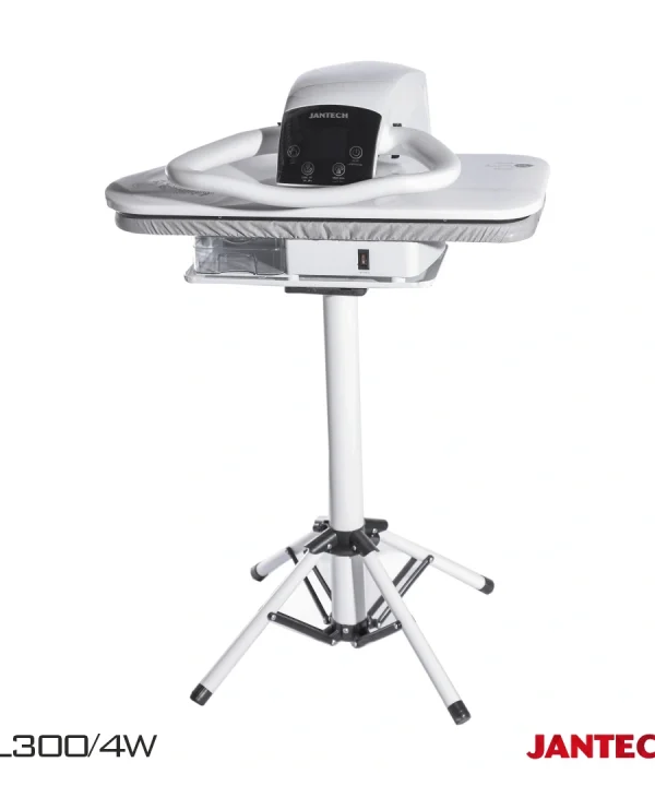 اتو پرس اتومات بخار دو طرفه ۲۶ اینچ نمایشگر دیجیتال جانتک مدل ML300