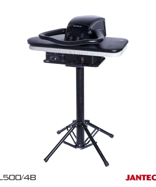 اتو پرس اتومات بخار دو طرفه ۲۶ اینچ نمایشگر دیجیتال جانتک مدل ML500