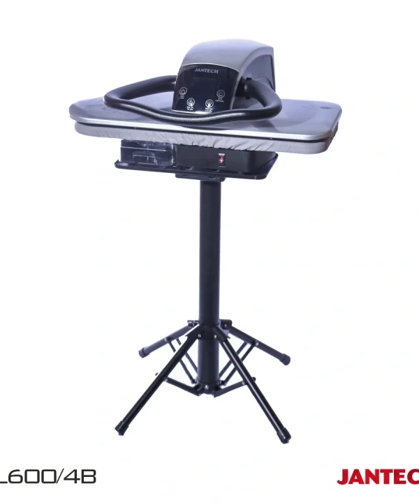 اتو پرس اتومات بخار دو طرفه ۲۶ اینچ نمایشگر دیجیتال جانتک مدل ML600