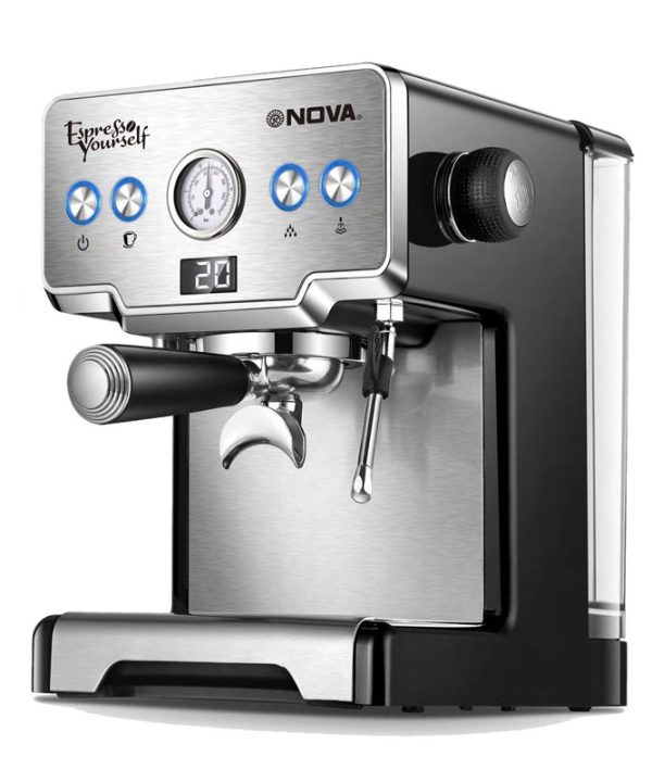 اسپرسوساز نوا مدل NCM-128EXPS اصلی