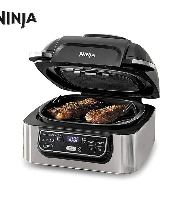 سرخ کن و گریل نینجا مدل AG301 اصلی