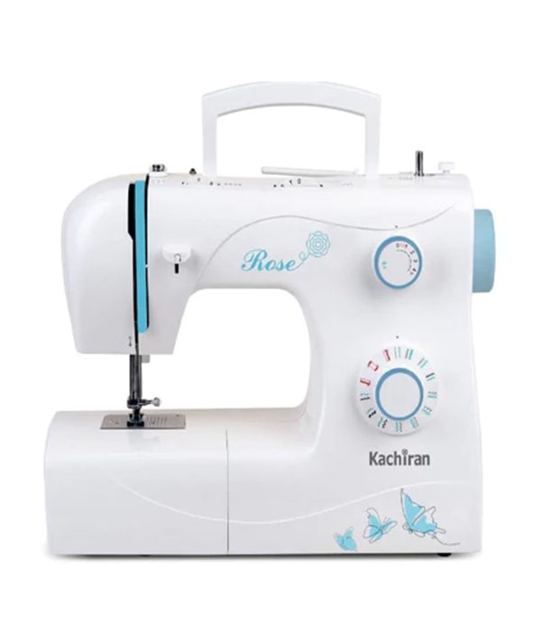 چرخ خیاطی و گلدوزی کاچیران سری رز مدل 232