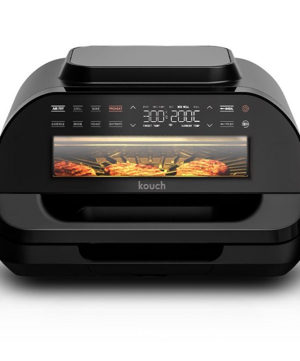 مولتی گریل ۱۰ لیتری کوخ مدل KFG-2160 اصلی