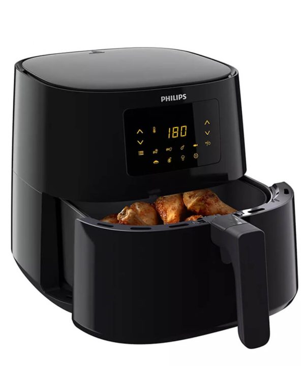 سرخکن بدون روغن ۶.۲ لیتری فیلیپس مدل HD9270 اصلی