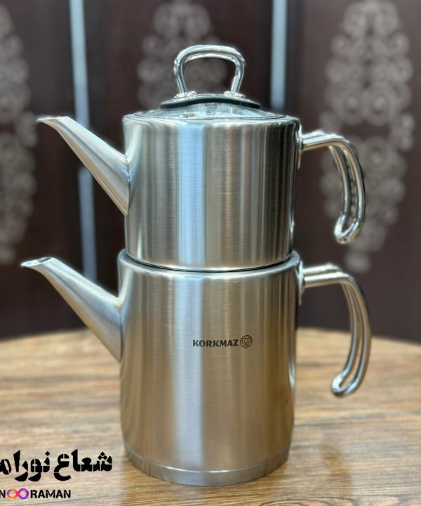 ست کتری و قوری ۳ لیتری کرکماز مدل پرولین Proline A274