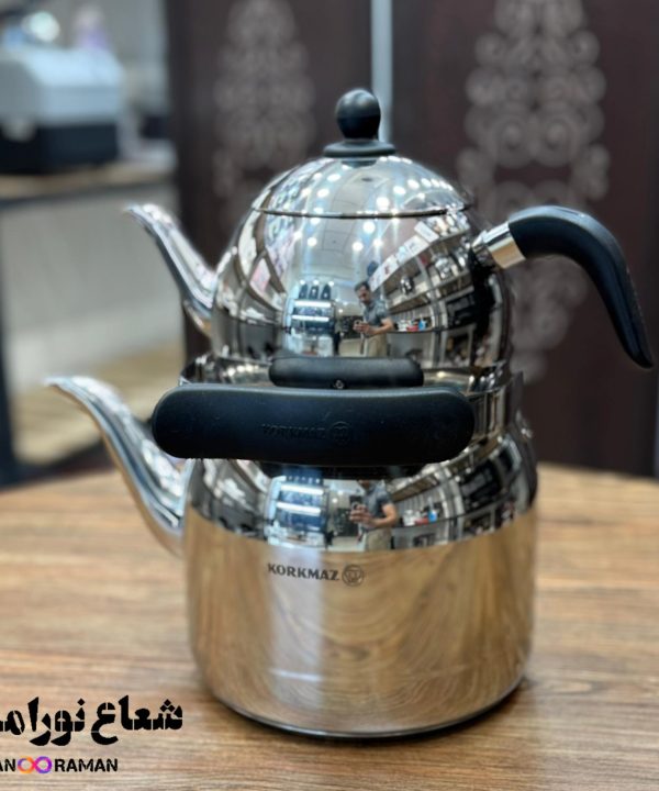 ست کتری و قوری ۴.۸ لیتری کرکماز مدل Orllena A220