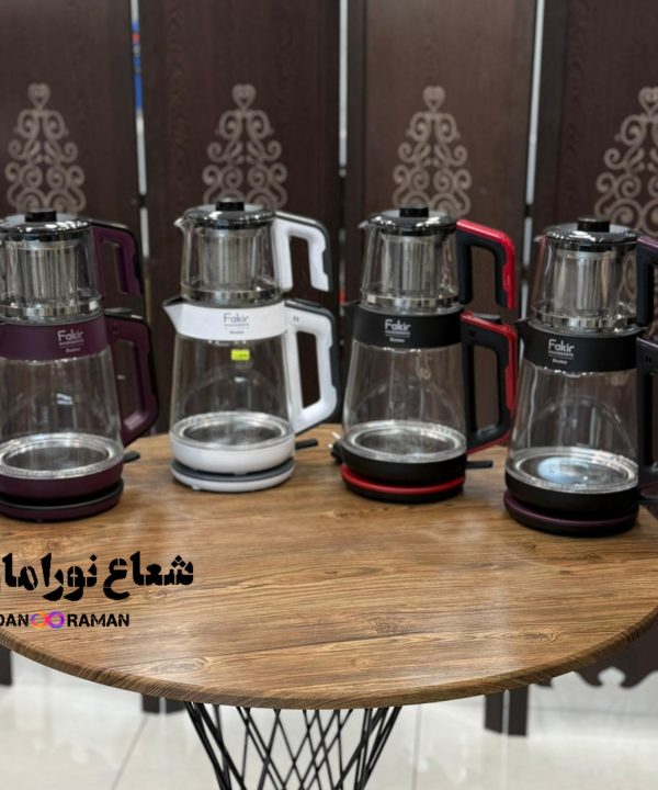 چای ساز روهمی فکر مدل BESTEA