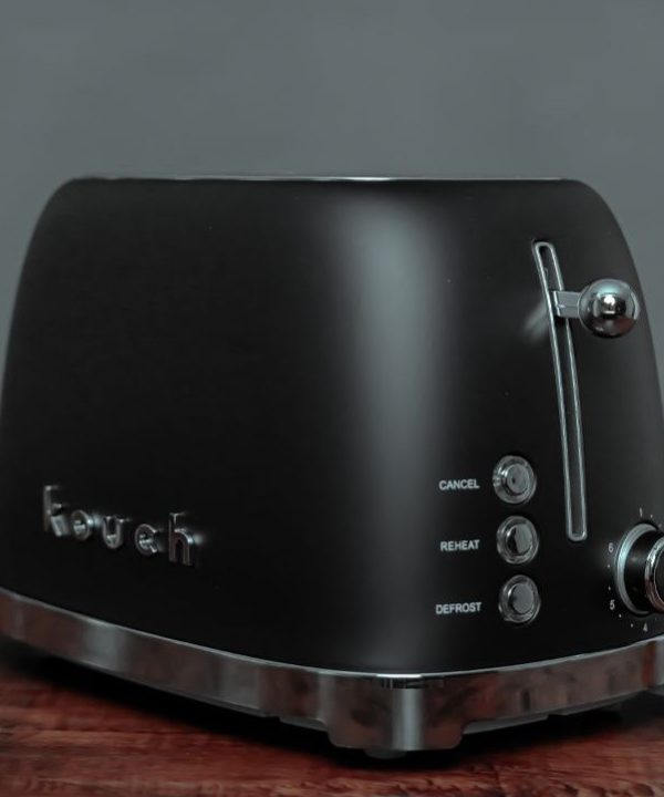 توستر نان کوخ مدل KTC2261 اصلی رنگ مشکی