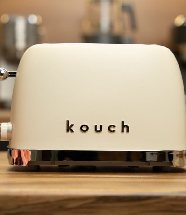 توستر نان کوخ مدل KTC2260 اصلی رنگ کرم