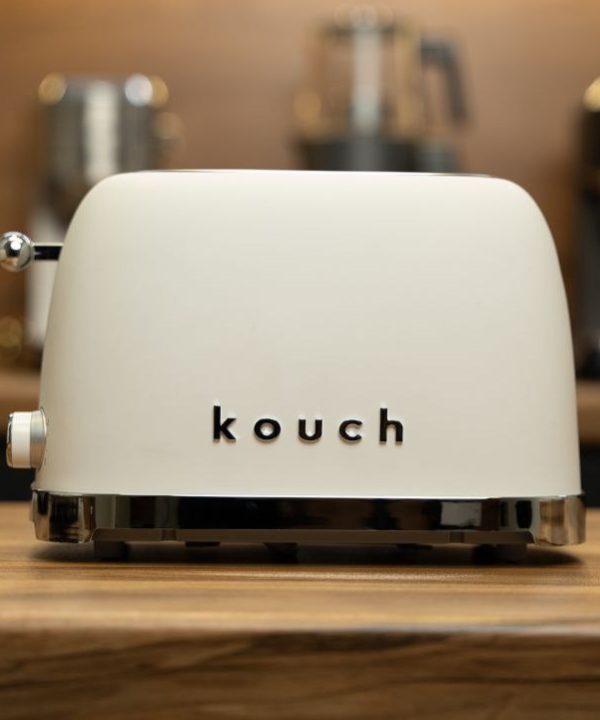 توستر نان کوخ مدل KTC2262 اصلی رنگ سفید