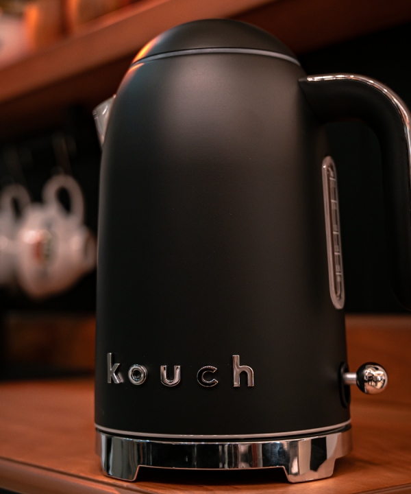 کتری برقی کوخ مدل KEC2251 اصلی رنگ مشکی