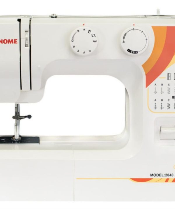 چرخ خیاطی و گلدوزی ژانومه مدل 2040 تایلند