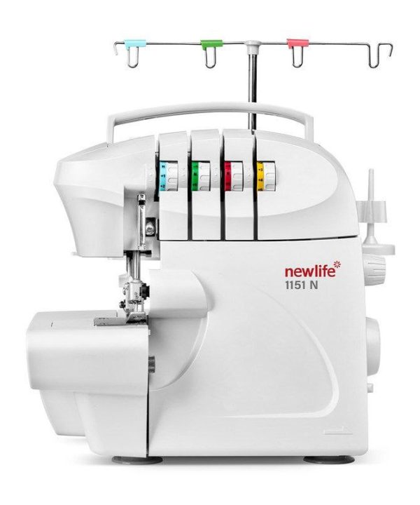 چرخ خیاطی سردوز کاچیران سری نیولایف مدل 1151N
