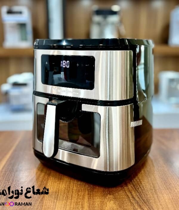 سرخکن بدون روغن 9 لیتری مباشی مدل ME-AF998 اصلی