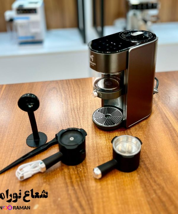 نسپرسو و اسپرسوساز مباشی مدل ME-ECM304 اصلی