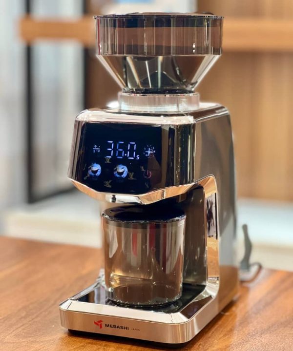 آسیاب قهوه مباشی مدل ME-CG2309 اصلی