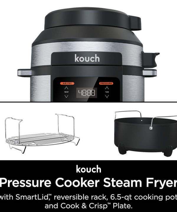 مولتی کوکر ۶.۵ لیتری کوخ مدل KMC-2280 اصلی