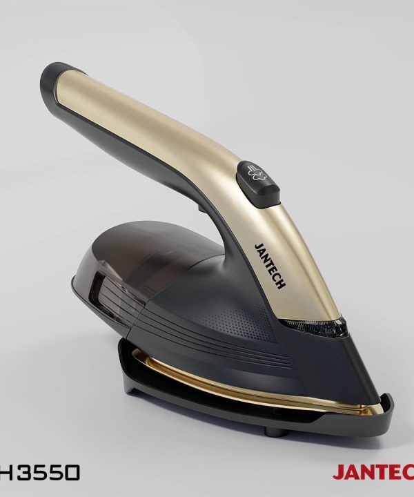 بخارگر دستی دو کاره ژانومه مدل GH3550