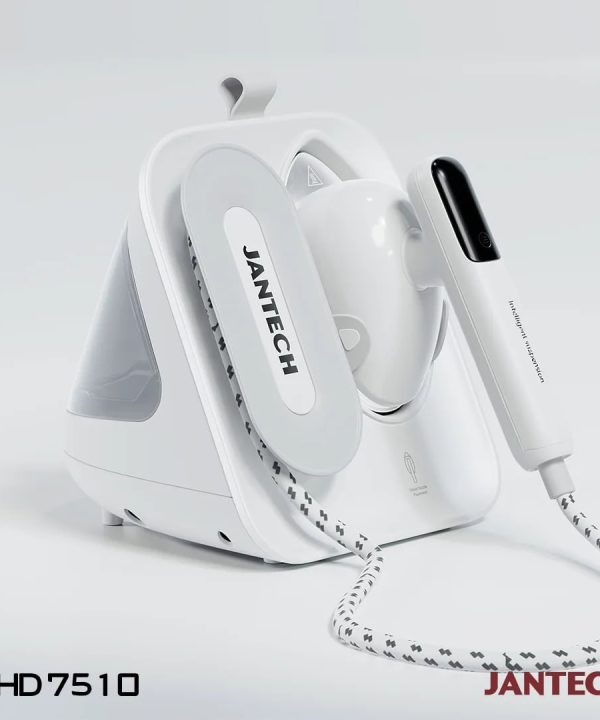 بخارگر دستی مخزن دار ژانومه مدل GHD7510 (سیستم بخار دو مرحله ای)