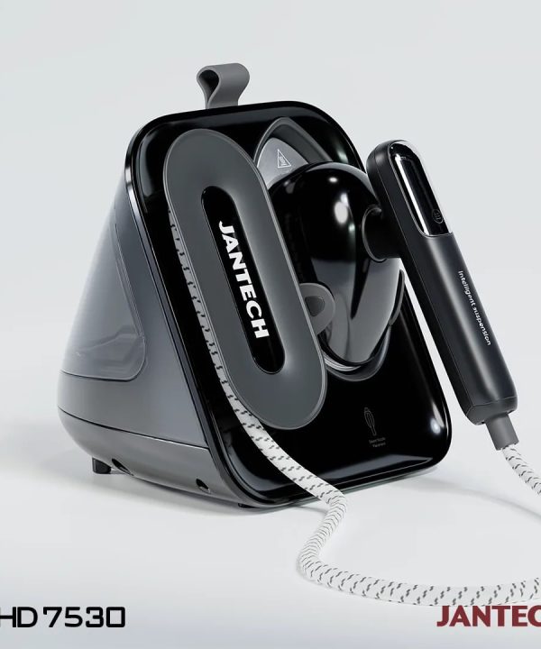 بخارگر دستی مخزن دار ژانومه مدل GHD7530 (سیستم بخار دو مرحله ای)
