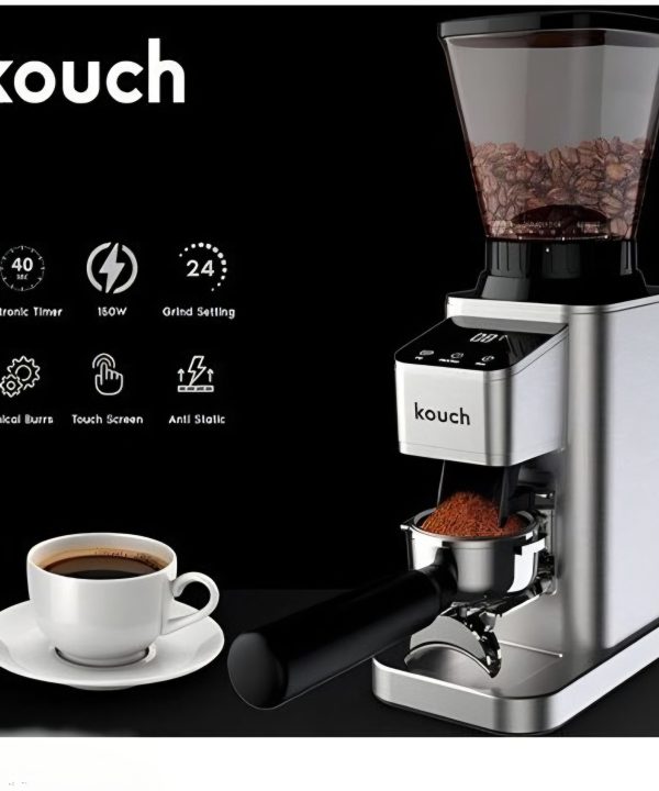 آسیاب قهوه کوخ آلمان مدل KCG2220 گارانتی‌دار